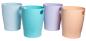 Preview: Exacompta papierkorb ecobin 15 l 45361d aquarel, korallenrot - Exacompta-45361d-9002493037359-03.jpg