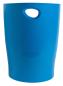 Preview: Exacompta papierkorb ecobin beeblue 15 l 45384d türkis - Exacompta-45384d-9002490453848-02.jpg