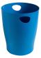 Preview: Exacompta papierkorb ecobin beeblue 15 l 45384d türkis - Exacompta-45384d-9002490453848