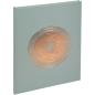 Preview: Exacompta gästebuch ellipse 27x22cm 47982e grün 100 seiten - Exacompta-47982e-3130630479826