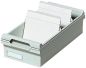Preview: Exacompta karteikasten a6 51240d grau - Exacompta-51240d-9002493055766