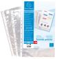 Preview: Exacompta zeigetaschen pp 60my a4 5200e transparent 100 stück - Exacompta-5200e-3130630052005-02.jpg