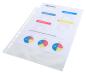 Preview: Exacompta zeigetaschen pp 60my a4 5250e transparent genarbt 50 stück - Exacompta-5250e-3130630052500-02.jpg