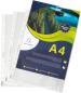 Preview: Exacompta zeigetaschen pp rec 60my a4 5320e transparent genarbt 100 stück - Exacompta-5320e-3130630053200-03.jpg