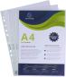 Preview: Exacompta zeigetaschen pp rec 60my a4 5320e transparent genarbt 100 stück - Exacompta-5320e-3130630053200-07.jpg