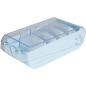 Preview: Exacompta karteikartenbox bunny a7 5346223d pastellblau 13.2x8.5x25cm - Exacompta-5346223d-9002493047891