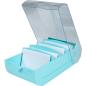 Preview: Exacompta karteikartenbox bunny a7 5346323d pastellgrün 13.2x8.5x25cm - Exacompta-5346323d-9002493047907-02.jpg