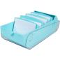 Preview: Exacompta karteikartenbox bunny a7 5346323d pastellgrün 13.2x8.5x25cm - Exacompta-5346323d-9002493047907-03.jpg