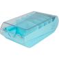 Preview: Exacompta karteikartenbox bunny a7 5346323d pastellgrün 13.2x8.5x25cm - Exacompta-5346323d-9002493047907