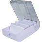 Preview: Exacompta karteikartenbox bunny a7 5346423d malve 13.2x8.5x25cm - Exacompta-5346423d-9002493047914-02.jpg