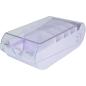 Preview: Exacompta karteikartenbox bunny a7 5346423d malve 13.2x8.5x25cm - Exacompta-5346423d-9002493047914