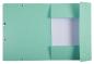 Preview: Exacompta gummibandmappe aquarel a4 55533e grün - Exacompta-55533e-3130630555339-02.jpg