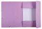 Preview: Exacompta gummibandmappe aquarel a4 55535e malve - Exacompta-55535e-3130630555353-02.jpg