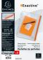Preview: Exacompta dokumententasche mit zip a4 57334e 5 stück, transparent - Exacompta-57334e-3130630573340