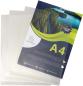 Preview: Exacompta sichtüllen 120my a4 58320e transparent recycling 100 stk. - Exacompta-58320e-3130630583202