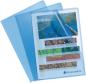 Preview: Exacompta sichtmappe genarbt a4 58522e blau 100 stück - Exacompta-58522e-3130630585220-02.jpg