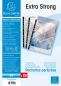 Preview: Exacompta zeigetaschen pp 90 my a4 5900e transparent, glatt 100 stück - Exacompta-5900e-3130631059003-03.jpg