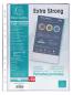 Preview: Exacompta zeigetaschen pp 80my a4 59110e transparent genarbt 100 stück - Exacompta-59110e-3130630591108