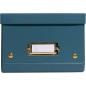 Preview: Exacompta aufbewahrungsbox neo deco a5+ 62253e entenblau 20x26x15cm - Exacompta-62253e-3130630622536-02.jpg