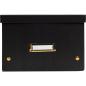 Preview: Exacompta aufbewahrungsbox neo deco a4+ 62351e schwarz 27x36x19cm - Exacompta-62351e-3130630623519-02.jpg