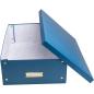 Preview: Exacompta aufbewahrungsbox neo deco a3+ 62452e blau 33x50x16cm - Exacompta-62452e-3130630624523-03.jpg