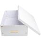 Preview: Exacompta aufbewahrungsbox neo deco a3+ 62458e weiss 33x50x16cm - Exacompta-62458e-3130630624585-03.jpg