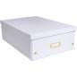 Preview: Exacompta aufbewahrungsbox neo deco a3+ 62458e weiss 33x50x16cm - Exacompta-62458e-3130630624585
