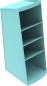 Preview: Exacompta multitower skandi 68106d assortiert 4 fächer - Exacompta-68106d-9002493468108