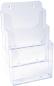 Preview: Exacompta prospekthalter a5 75158d transparent 154x181x280mm - Exacompta-75158d-9002493109124-02.jpg