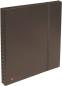 Preview: Exacompta visitenkarten-buch 26x25cm 75234e schwarz 320 karten - Exacompta-75234e-3130630752349