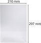 Preview: Exacompta tischaufsteller a4 84058d transparent hoch/quer - Exacompta-84058d-9002493109247-04.jpg