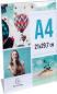 Preview: Exacompta tischaufsteller a4 84058d transparent hoch/quer - Exacompta-84058d-9002493109247