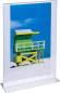 Preview: Exacompta tischaufsteller a4 84158d transparent, t-form hoch - Exacompta-84158d-9002493109285-02.jpg