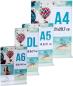 Preview: Exacompta tischaufsteller a4 84158d transparent, t-form hoch - Exacompta-84158d-9002493109285-05.jpg