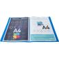 Preview: Exacompta sichtbuch a4 85102e blau 100 taschen - Exacompta-85102e-3130630851028-03.jpg