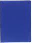 Preview: Exacompta sichtbuch a4 85102e blau 100 taschen - Exacompta-85102e-3130630851028