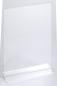 Preview: Exacompta tischaufsteller a5 85158d transparent, t-form hoch - Exacompta-85158d-9002493109292-02.jpg