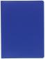 Preview: Exacompta sichtbuch a4 8522e blau 20 taschen - Exacompta-8522e-3130630085225