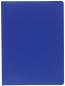 Preview: Exacompta sichtbuch a4 8532e blau 30 taschen - Exacompta-8532e-3130630085324