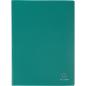 Preview: Exacompta sichtbuch a4 8533e grün 30 taschen - Exacompta-8533e-3130630085331