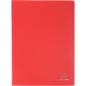Preview: Exacompta sichtbuch a4 8545e rot 40 taschen - Exacompta-8545e-3130630085454