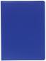 Preview: Exacompta sichtbuch a4 8547e blau 40 taschen - Exacompta-8547e-3130630085478