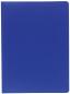 Preview: Exacompta sichtbuch a4 8557e blau 50 taschen - Exacompta-8557e-3130630085577