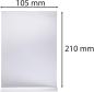 Preview: Exacompta tischaufsteller a6 86158d transparent, t-form hoch - Exacompta-86158d-9002493109308-03.jpg