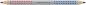 Preview: Faber-castell silbentrennstift jumbo grip 110910 bicolore blau/rot - Faber-castell-110910-4005401109105