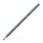 Preview: Faber-castell bleistift jumbo grip b 111900 3-eckig, silber - Faber-castell-111900-4005401119005-03.jpg