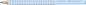 Preview: Faber-castell bleistift jumbo grip b 111974 sky blue - Faber-castell-111974-4005401119746
