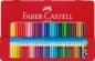 Preview: Faber-castell farbstifte colour grip 112435 36 farben metalletui - Faber-castell-112435-4005401124351