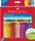 Preview: Faber-castell farbstifte colour grip 112449 48er kartonetui - Faber-castell-112449-4005401124498