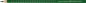 Preview: Faber-castell farbstift colour grip 112467 permanentgrün olive - Faber-castell-112467-4005401124672